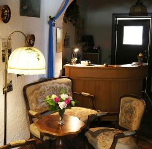 hotel boarding house hohenwart