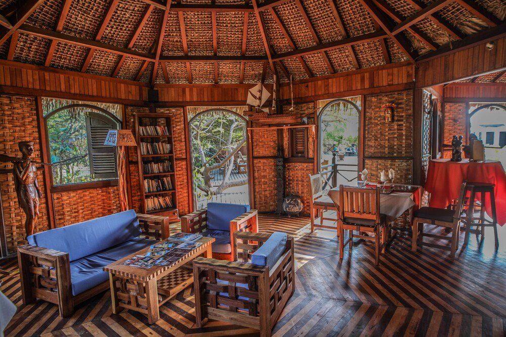 Kimony Resort,Morondava>>Menabe,3 star