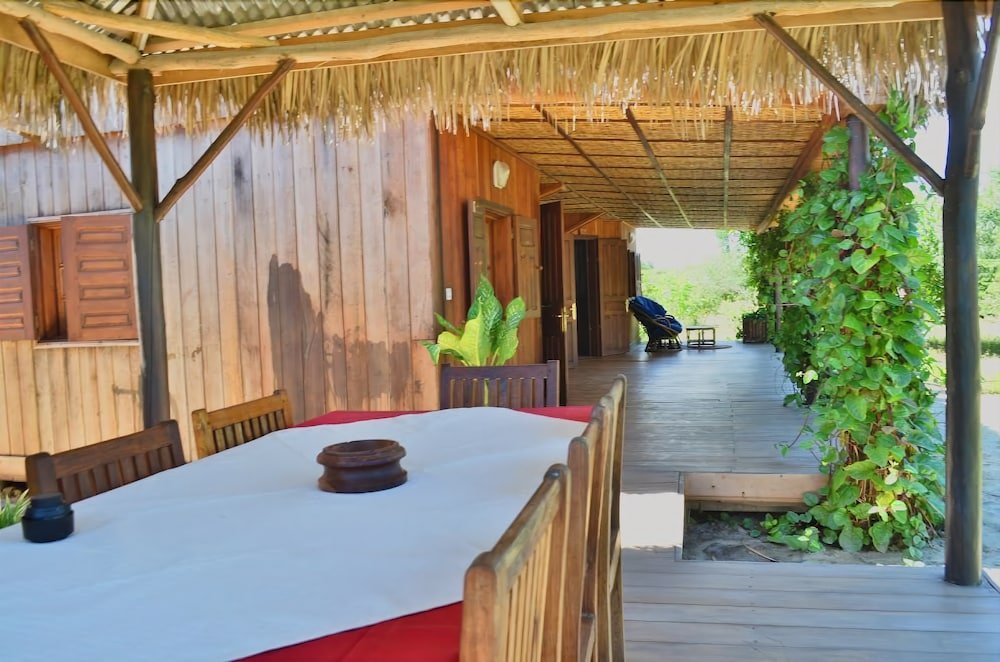 Kimony Resort,Morondava>>Menabe,3 star