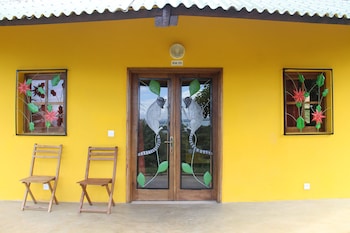 oasis lodge