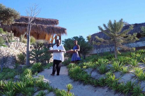 Demeure Des Huiles Precieuses,Ifaty>>Atsimo-Andrefana,3 star