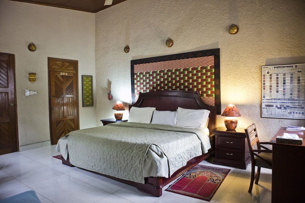 Four Villages Inn,Ashanti Region>>Kumasi,4 star