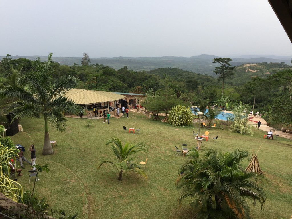 sweet mother eco resort