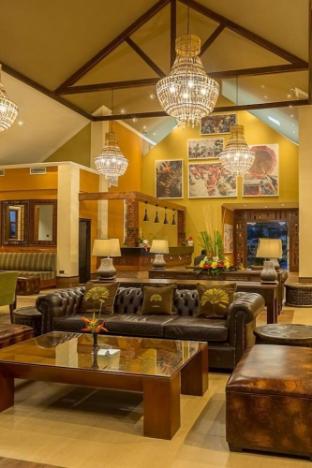 ridge royal hotel