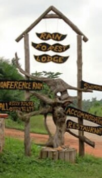 Rainforest Lodge,Anomabo>>Akroform,4 star