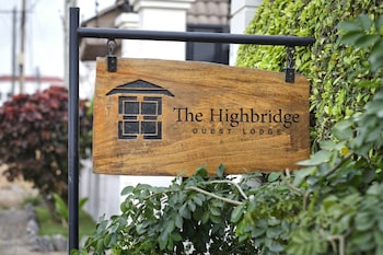The Highbridge Guest Lodge,East Legon>>Accra,4 star