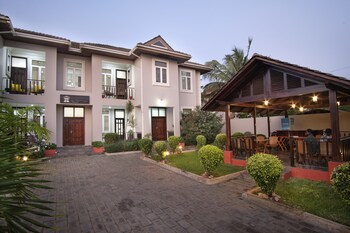 The Highbridge Guest Lodge,East Legon>>Accra,4 star