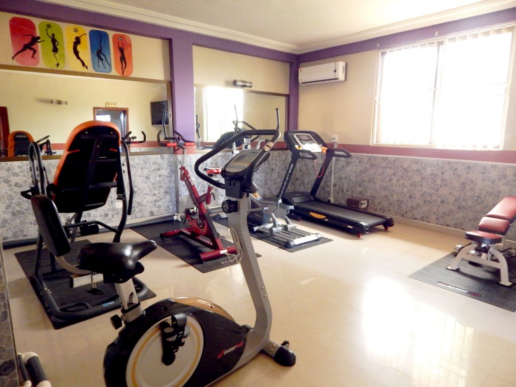 Sweet Garden Hotel,Ashanti Region>>Kumasi,3 star