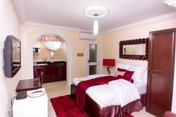 the ritzz exclusive guest house