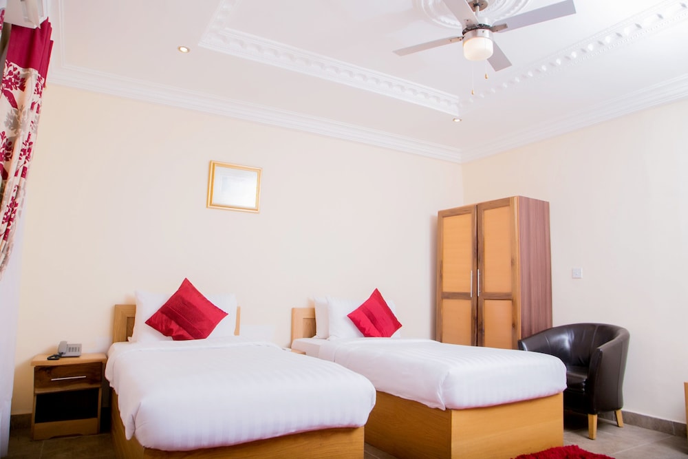 eden vale hotel and executive training cen
