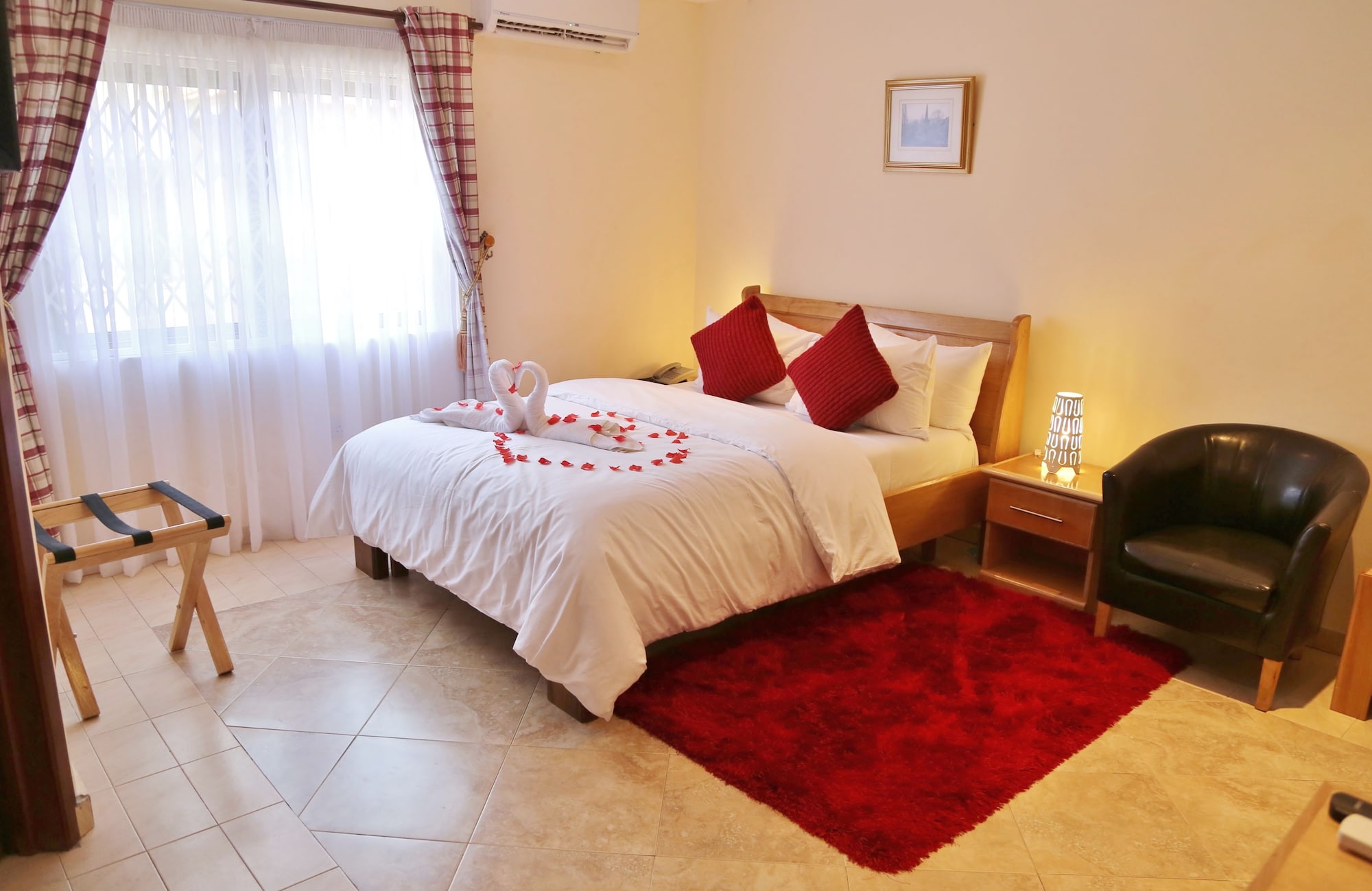 eden vale hotel and executive training cen