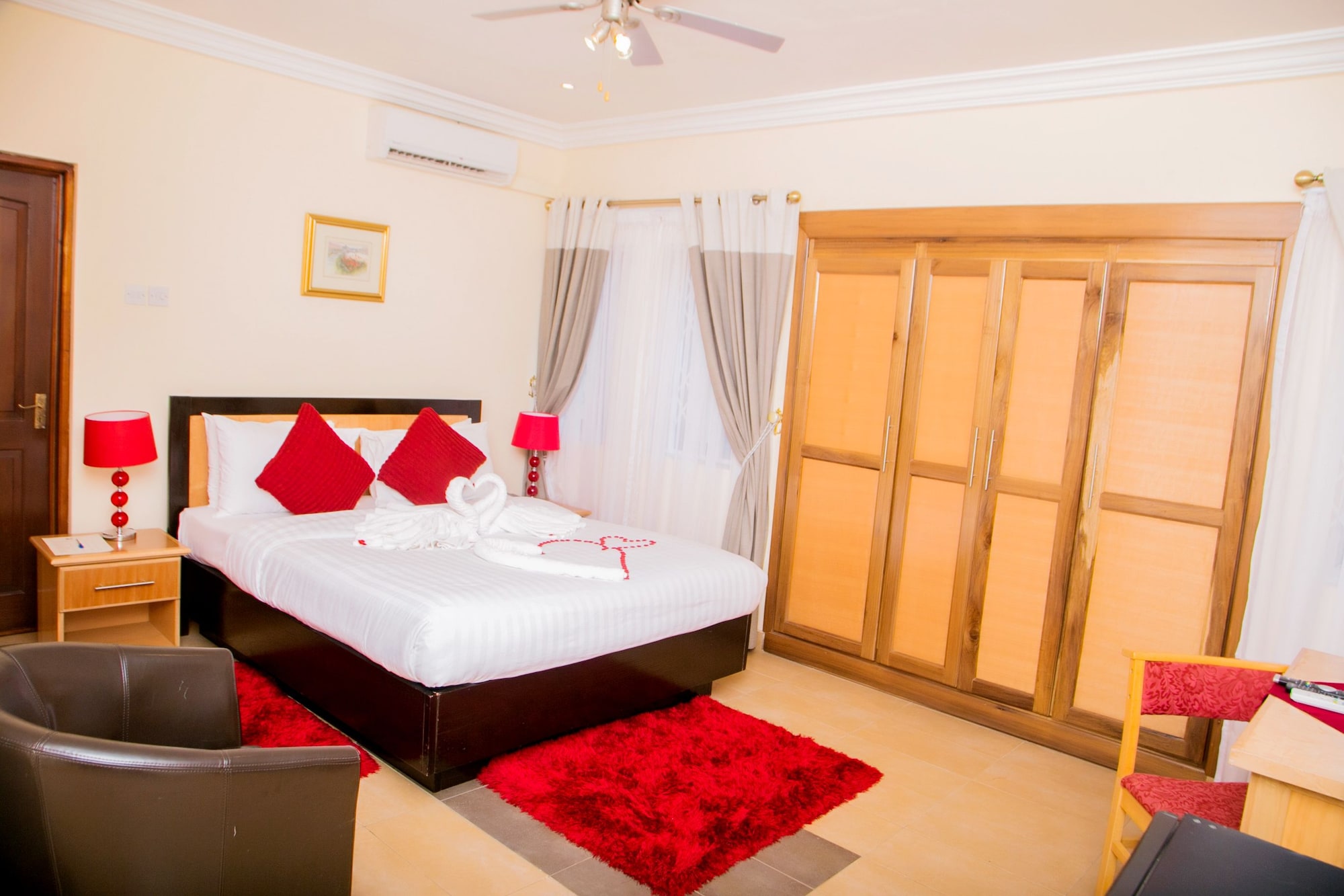 eden vale hotel and executive training cen
