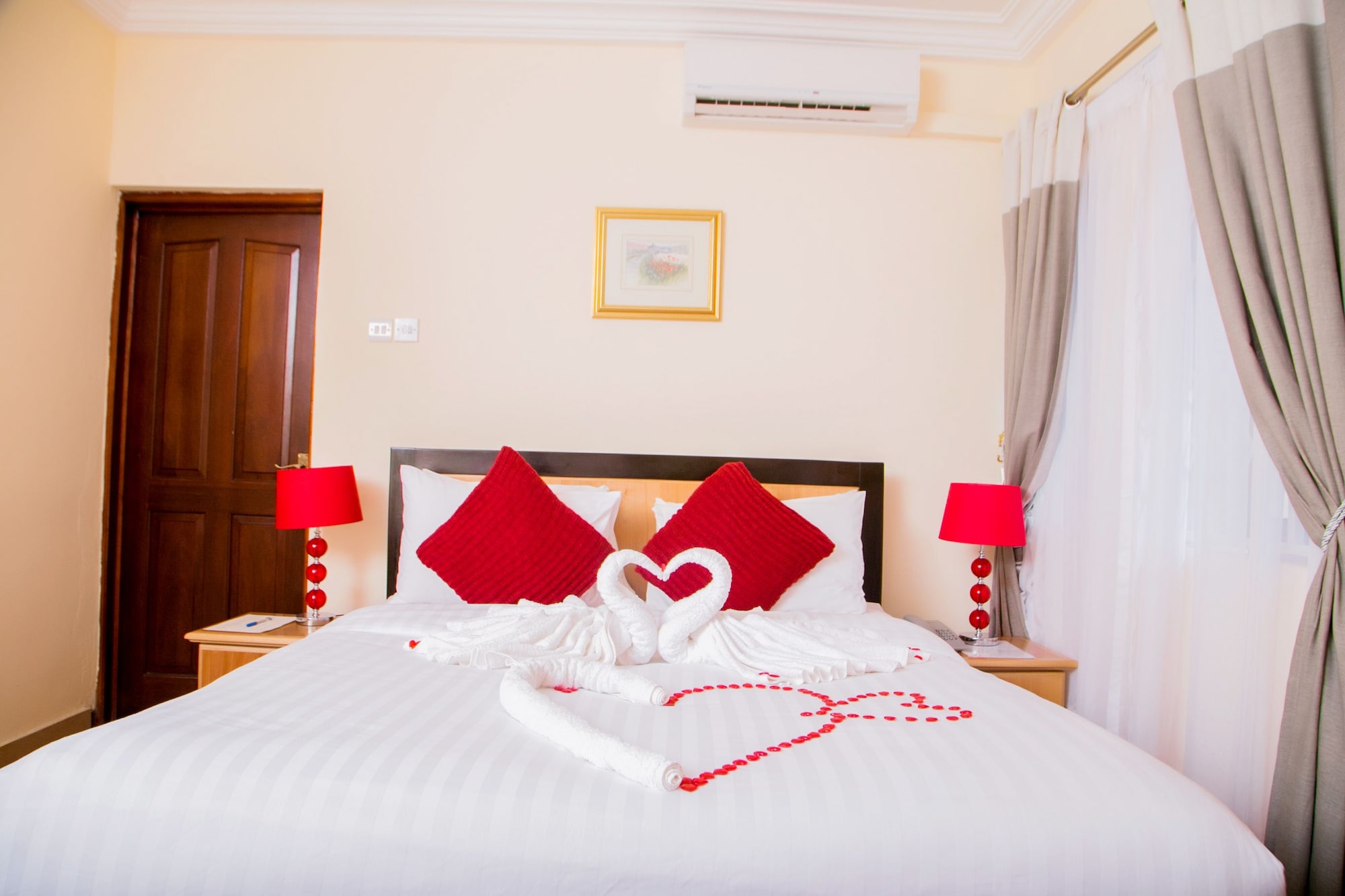 eden vale hotel and executive training cen