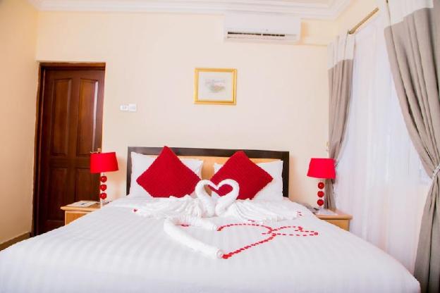 eden vale hotel and executive training cen