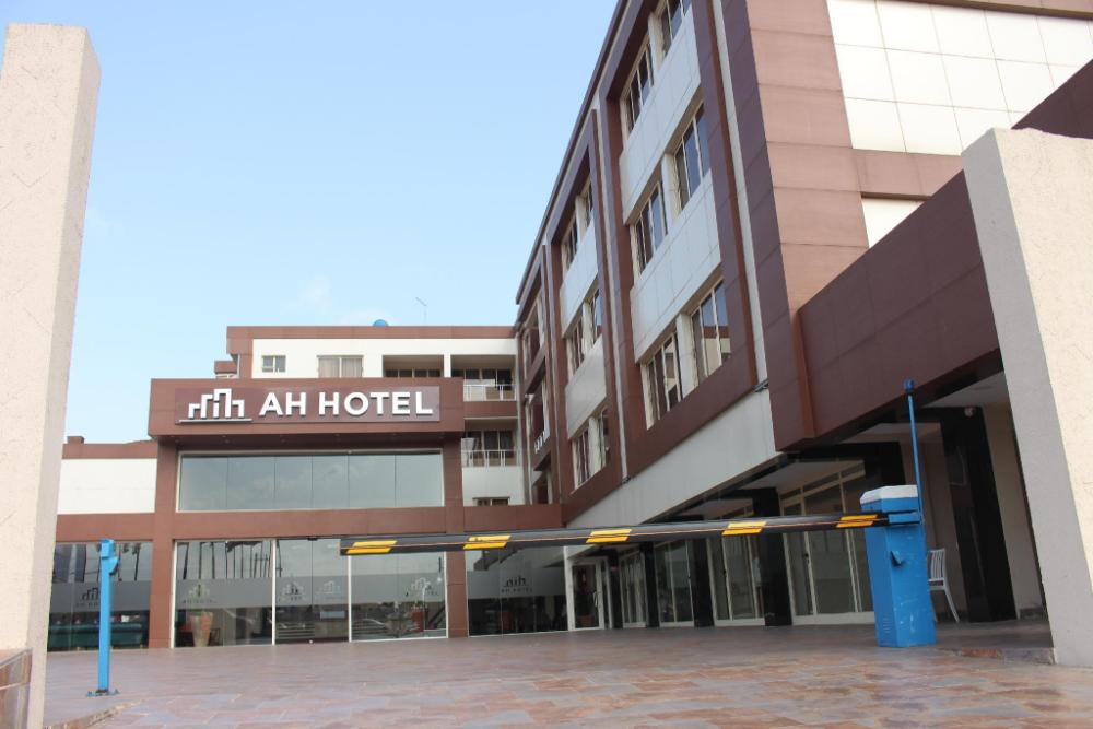 ah hotel and conference