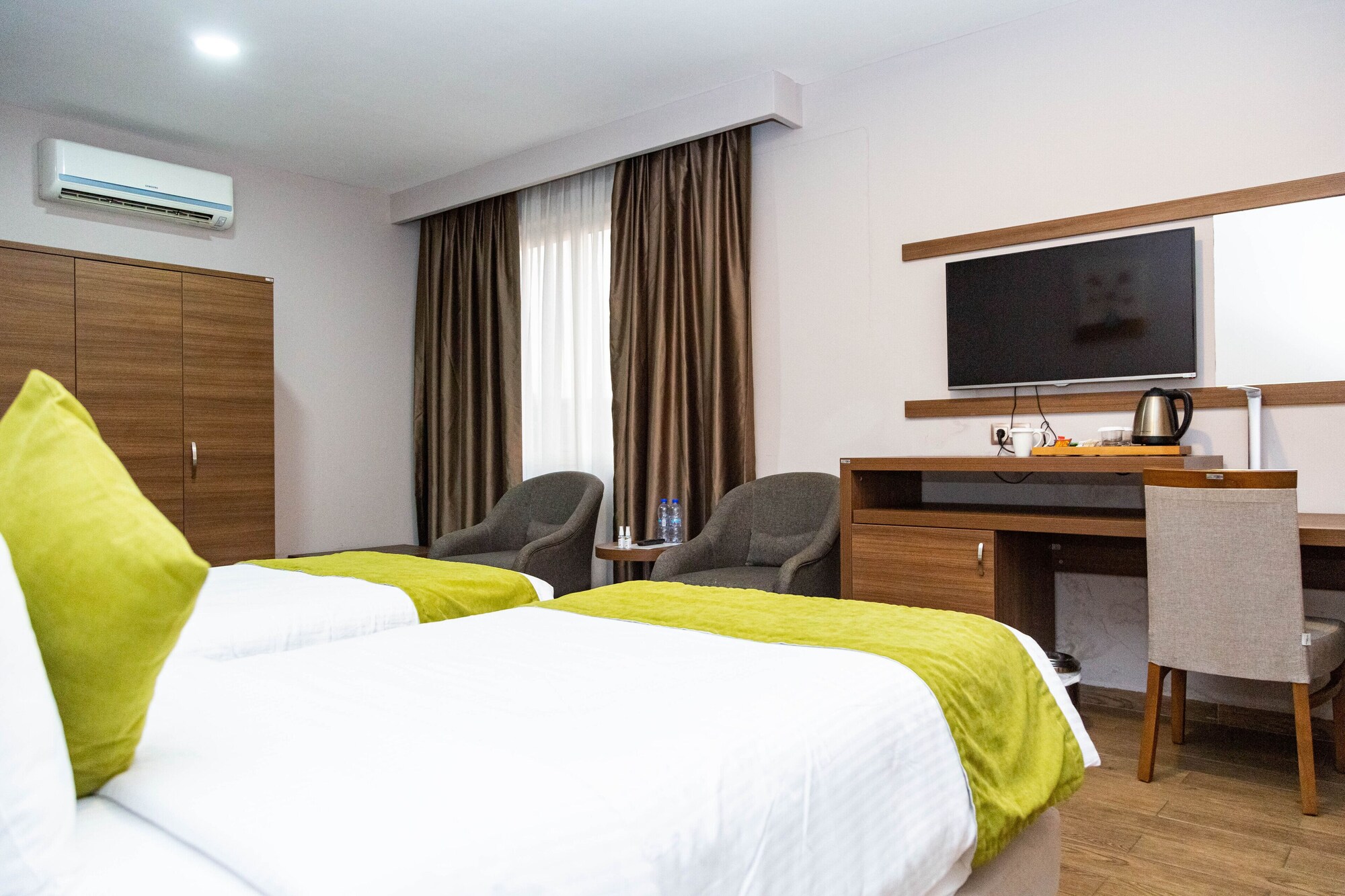 ah hotel and conference