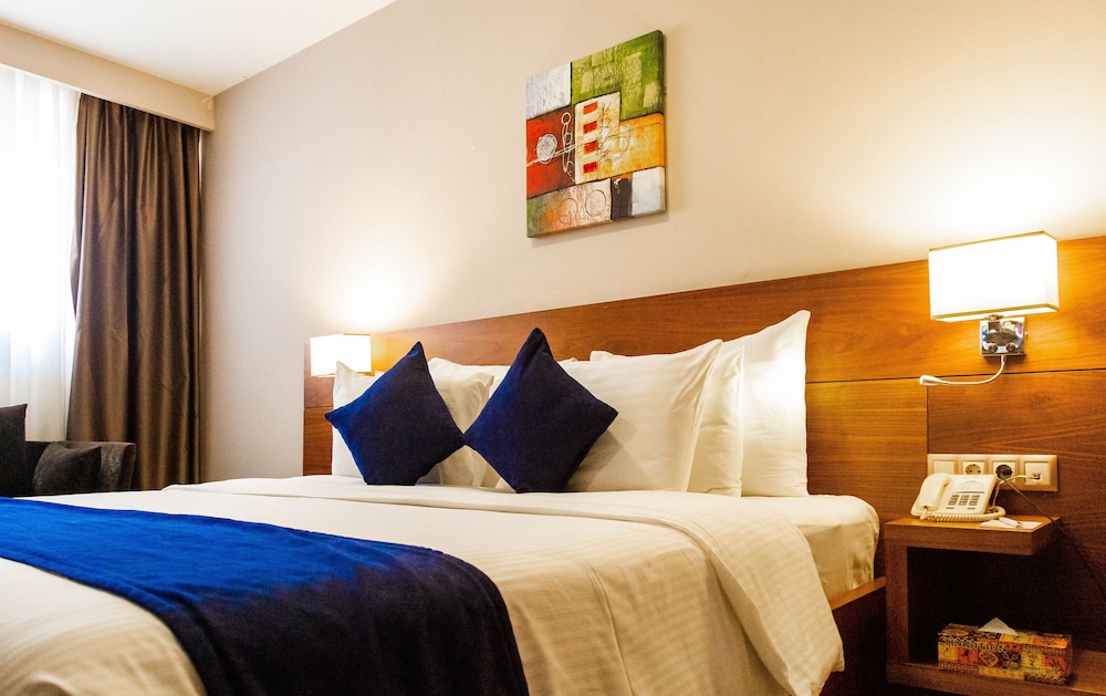 ah hotel and conference