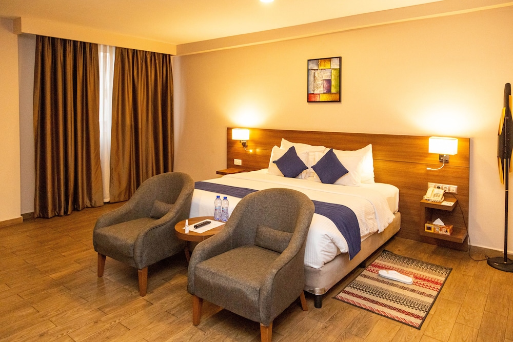 ah hotel and conference