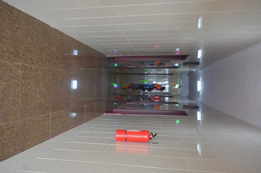 precious guest lodge