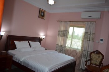 precious guest lodge