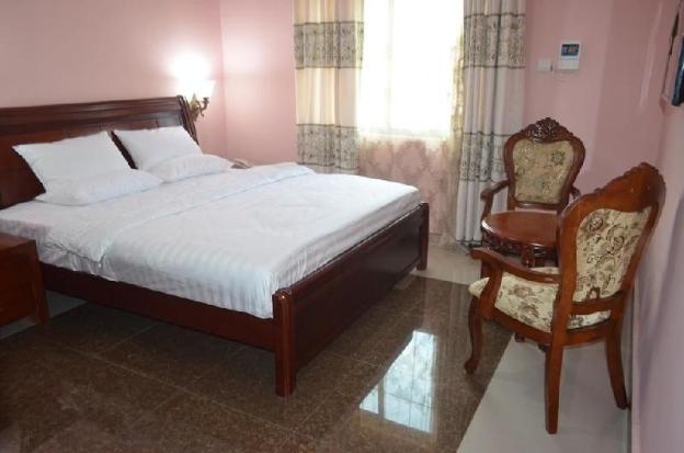 precious guest lodge