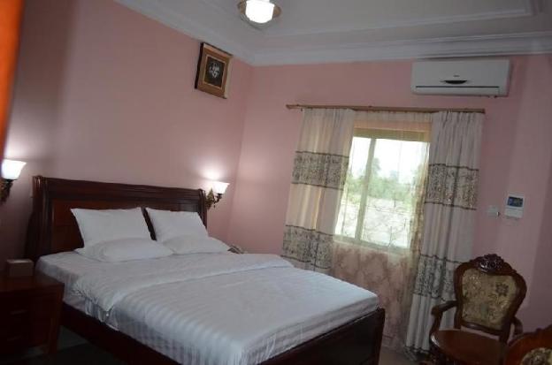 precious guest lodge