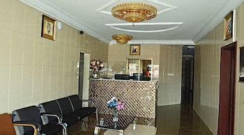 precious guest lodge