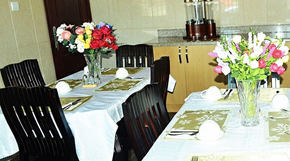 precious guest lodge