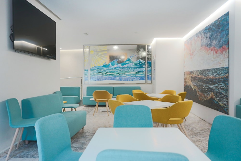 kaktus hotel benikaktus