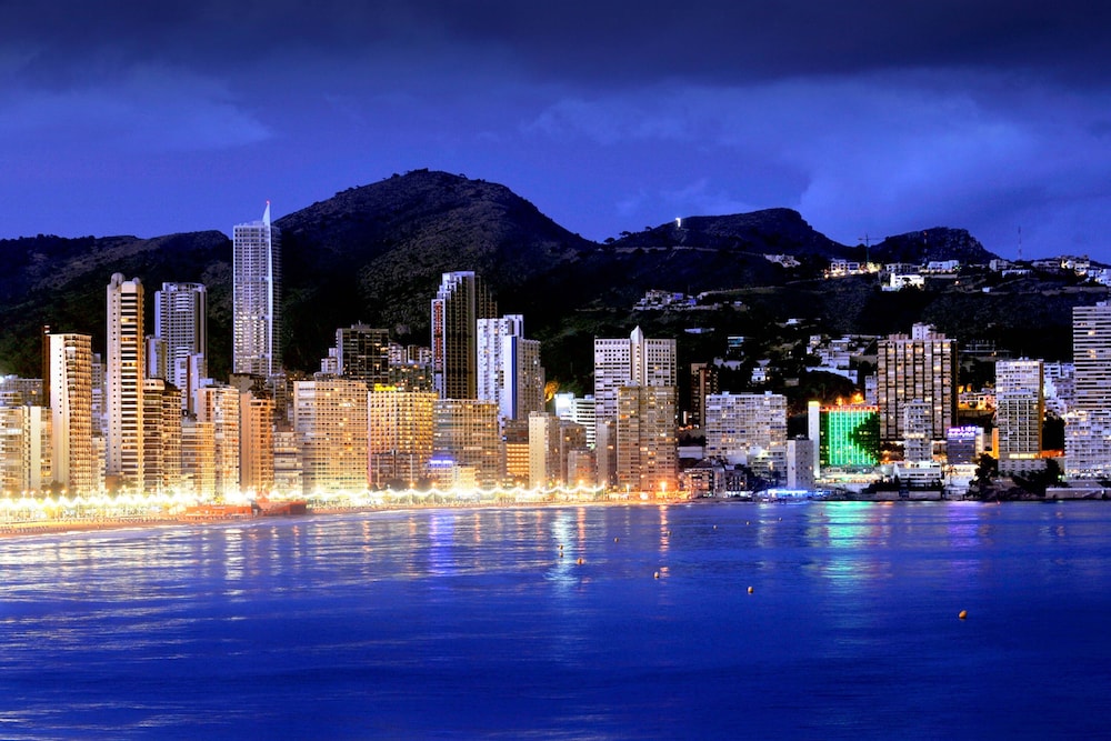 kaktus hotel benikaktus