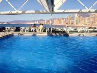 kaktus hotel benikaktus