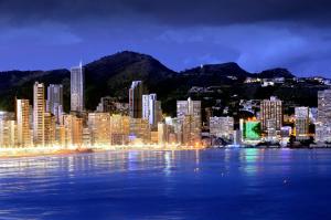 kaktus hotel benikaktus