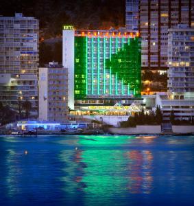 kaktus hotel benikaktus