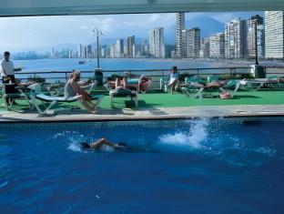 kaktus hotel benikaktus