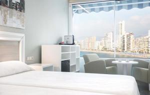 kaktus hotel benikaktus