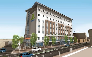 holiday inn express gibraltar by ihg