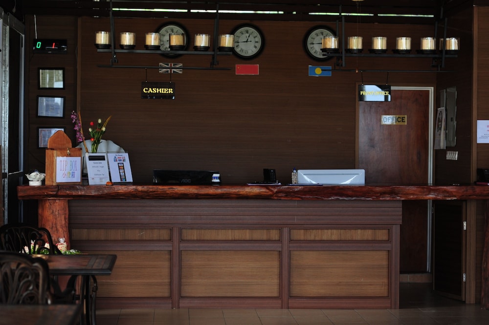 shell villa apartel resort