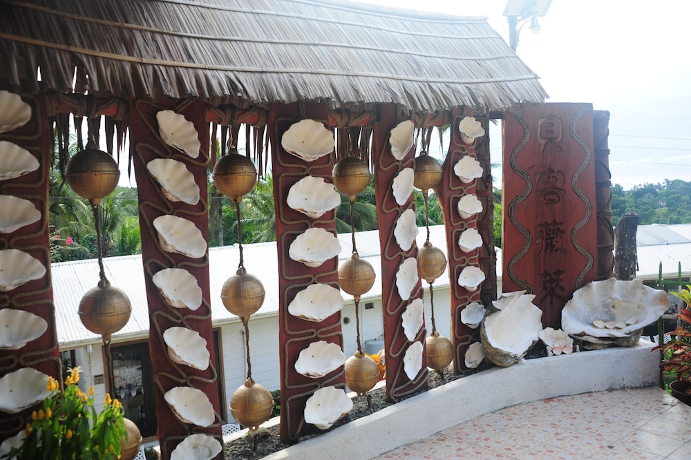 shell villa apartel resort