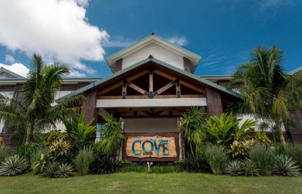 cove resort palau