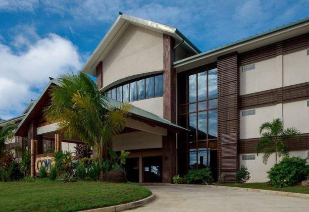 cove resort palau
