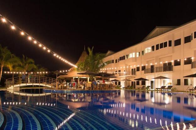 cove resort palau