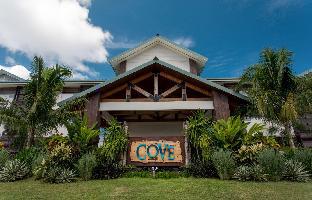 cove resort palau