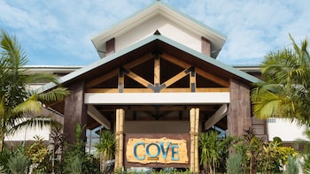 cove resort palau