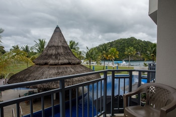 cove resort palau