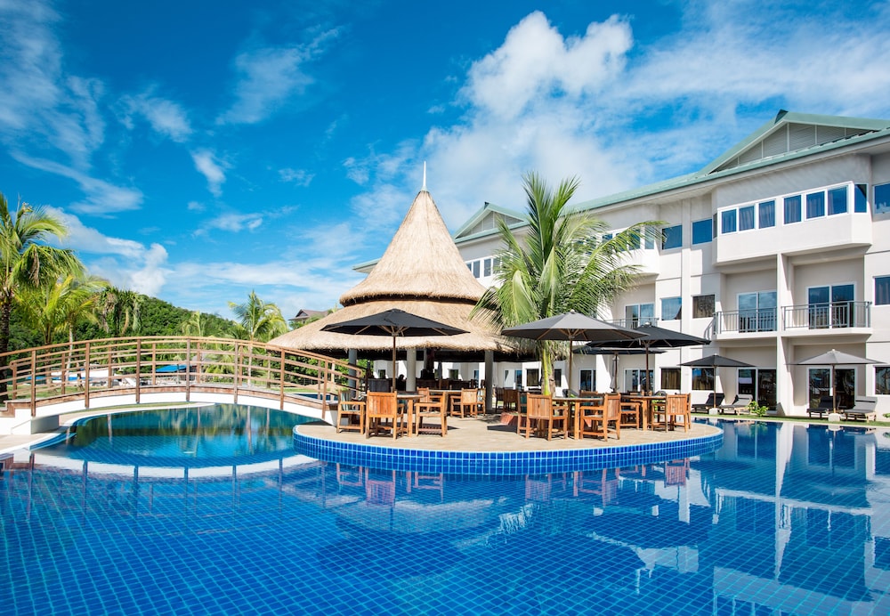 cove resort palau