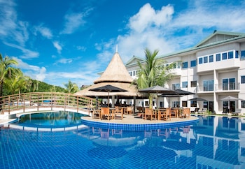 cove resort palau
