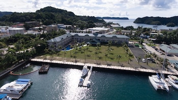 cove resort palau