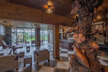 palau central hotel