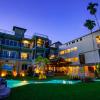 palau central hotel