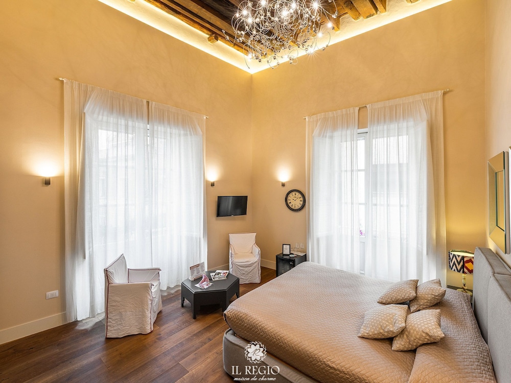 il regio boutique hotel